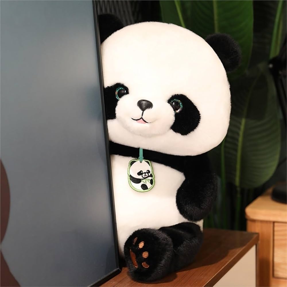 Panda Soft Toy (50cm) Snuggle Berryy