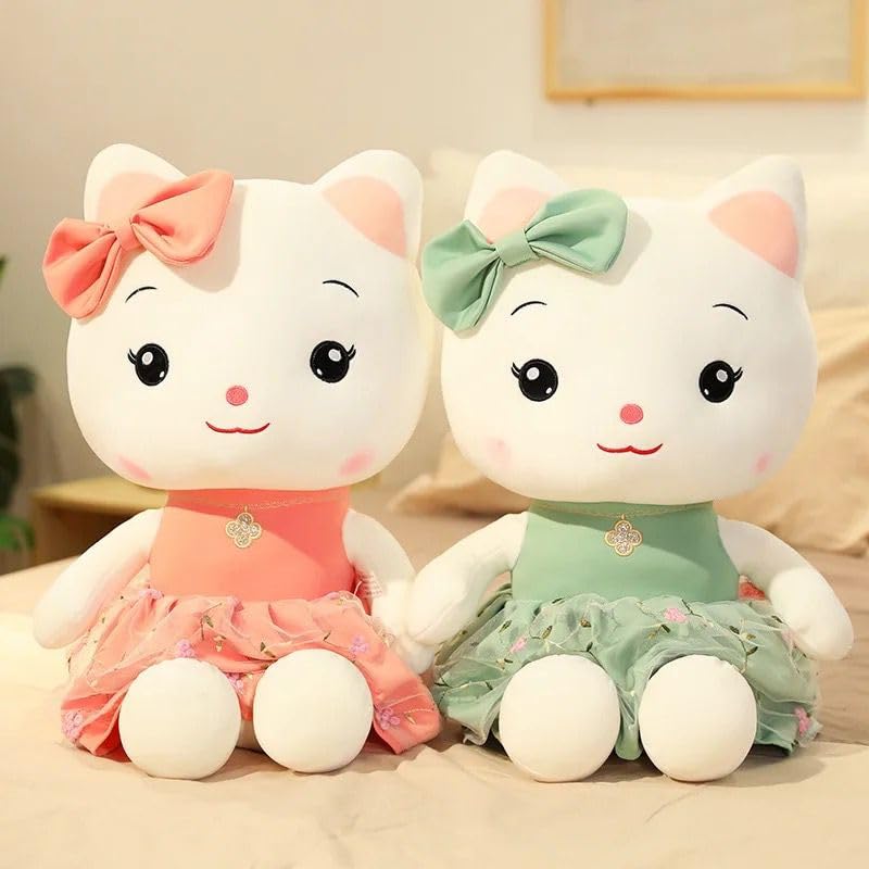 Daisy Rabbit Soft Toy (50cm) Snuggle Berryy