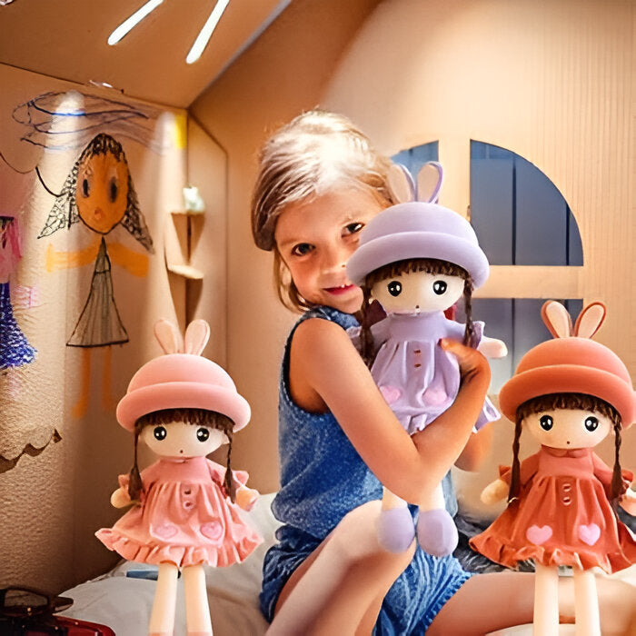 Rabbit Ears Sweetheart Doll (45cm)