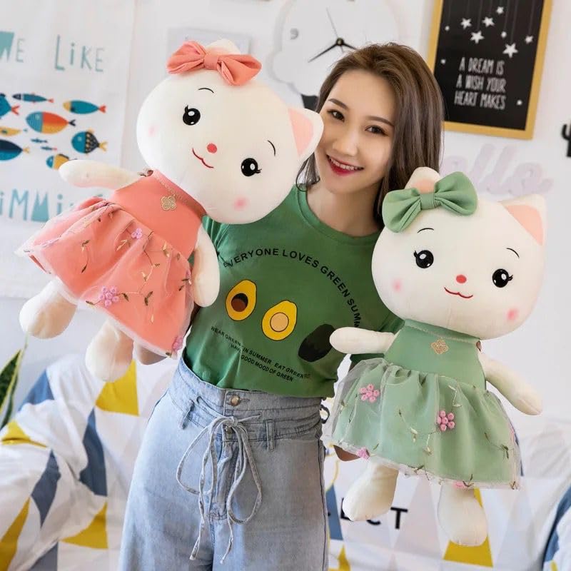 Daisy Rabbit Soft Toy (50cm) Snuggle Berryy