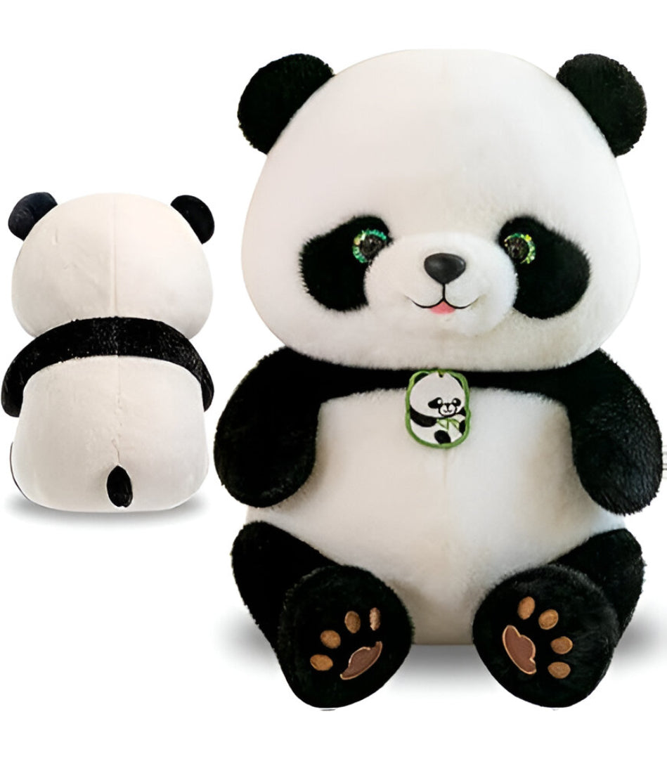 Panda Soft Toy (50cm) Snuggle Berryy