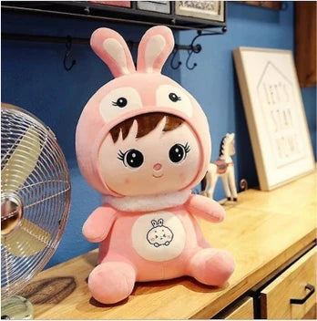 Super Soft Child Rabbit Stuffed Animal (45cm) Snuggle Berryy