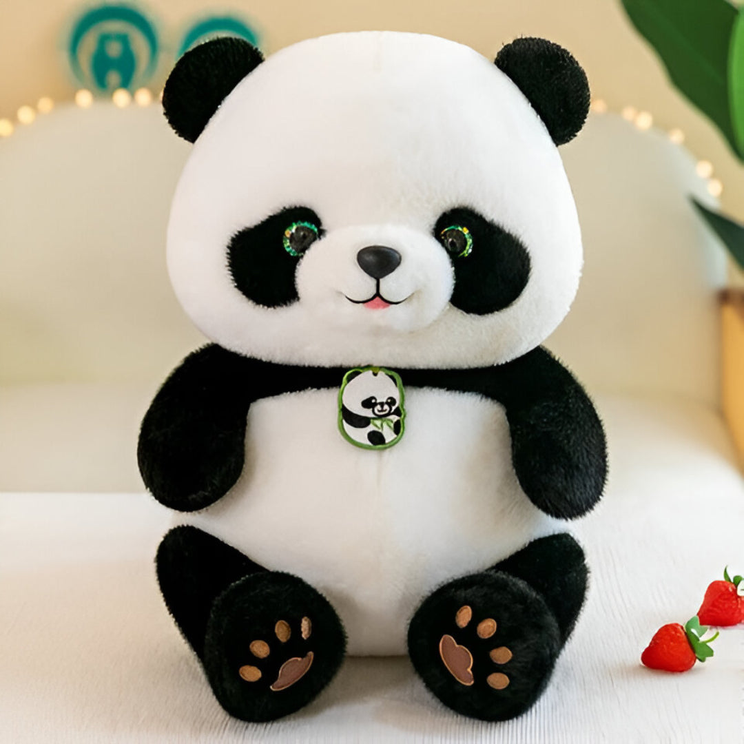 Panda Soft Toy (50cm) Snuggle Berryy